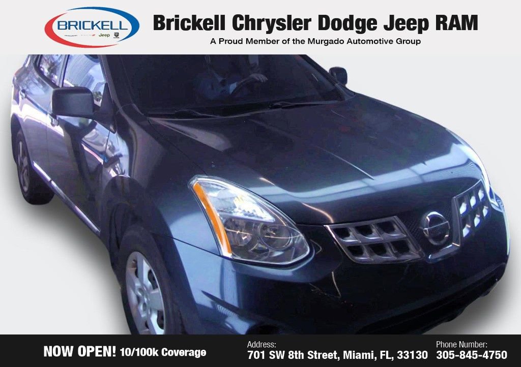 Used 2015 Nissan Rogue S w/ Convenience Package image 26