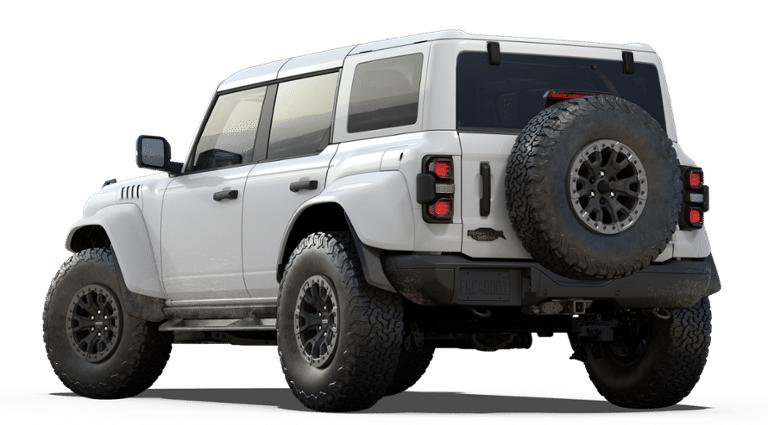 New 2025 Ford Bronco Raptor w/ Interior Carbon Fiber Pack AWD/4WD image 27