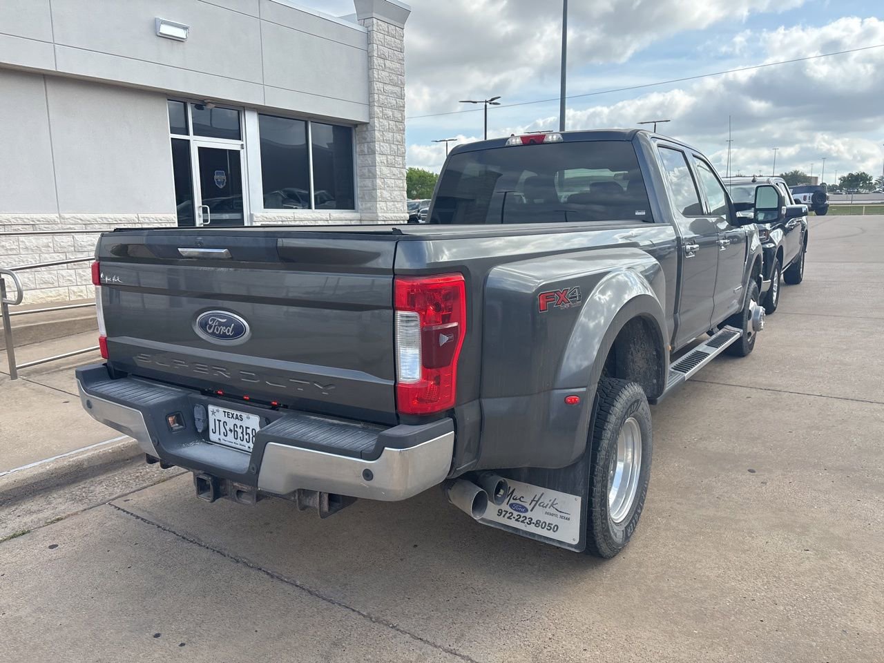 Certified 2017 Ford F350 XLT w/ XLT Premium Package image 3