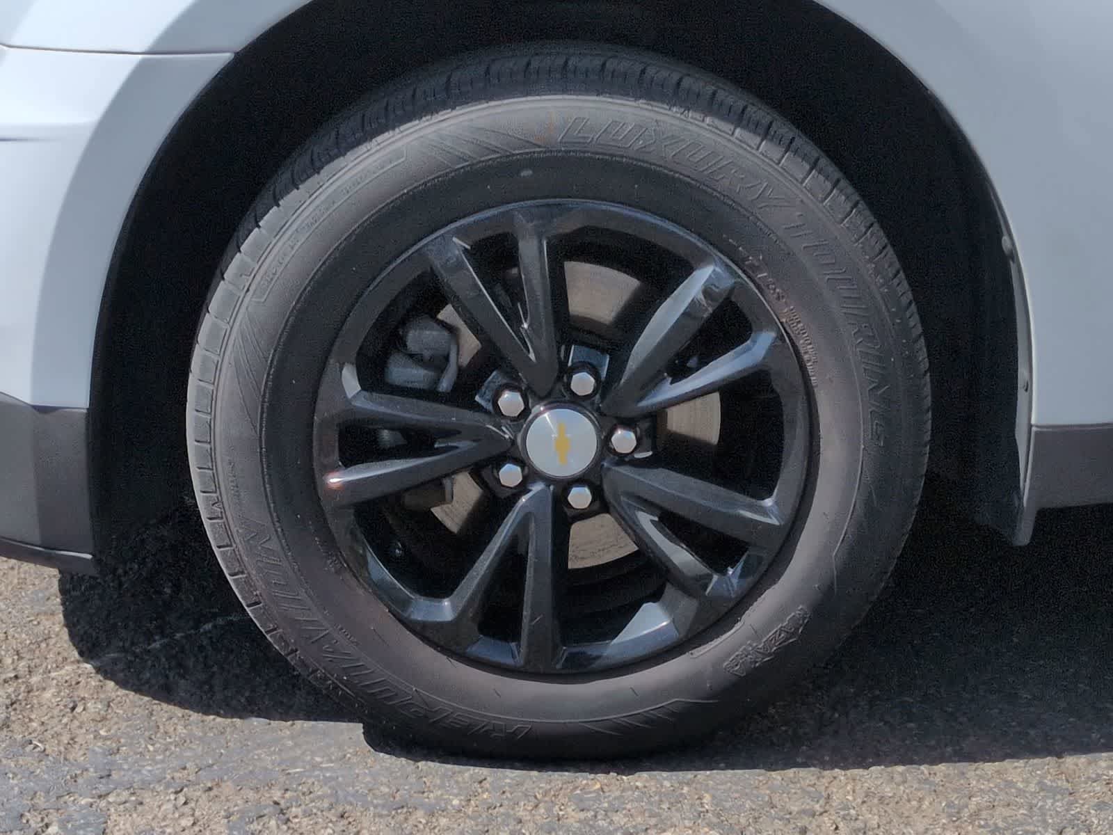 Used 2017 Chevrolet Equinox LT w/ Convenience Package FWD image 13