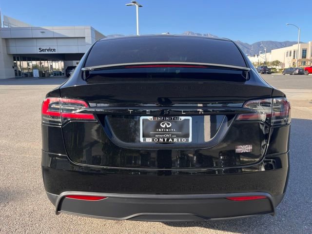 Used 2024 Tesla Model X Plaid image 8