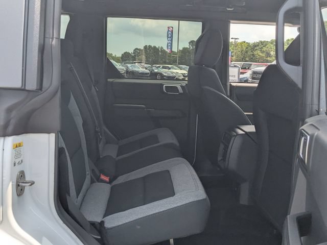 New 2026 Ford Bronco Big Bend AWD/4WD image 23
