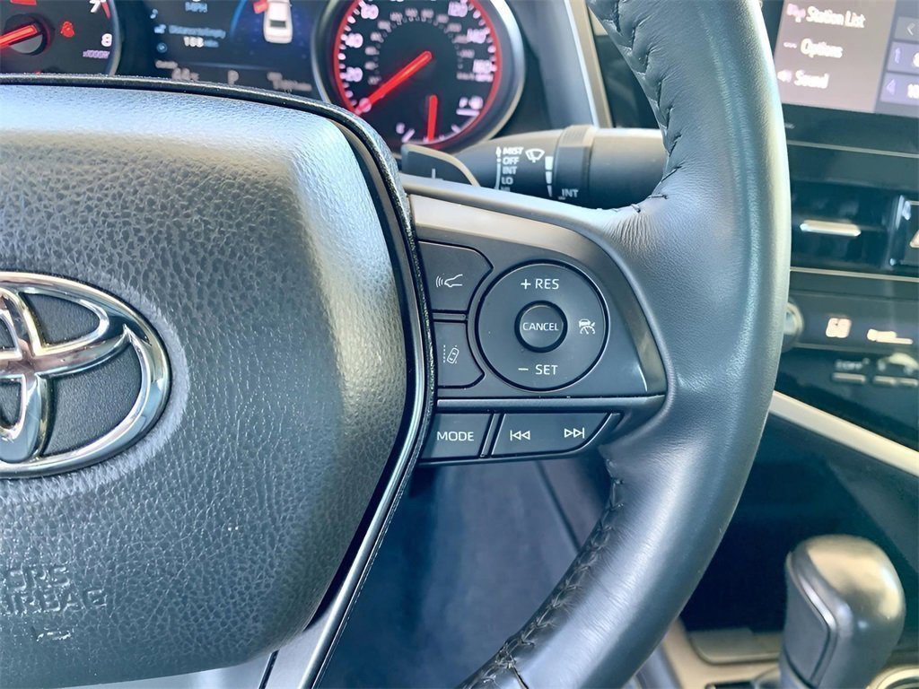 Used 2024 Toyota Camry XSE image 28