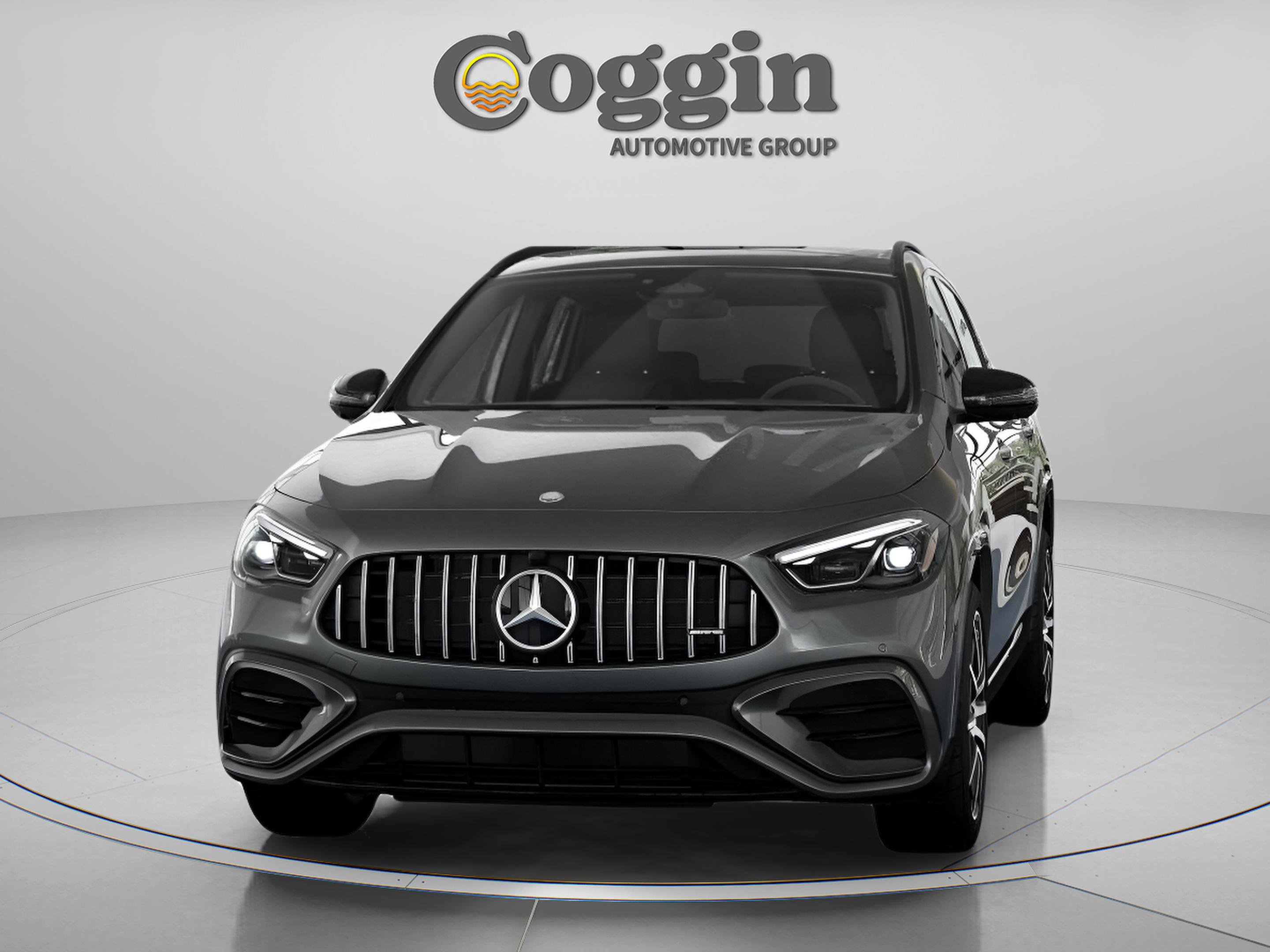 New 2026 Mercedes-Benz GLA 35 AMG 4MATIC image 3