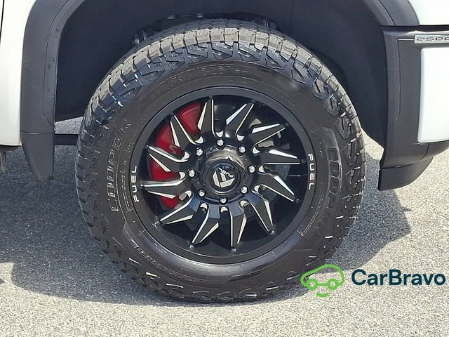 Certified 2025 GMC Sierra 2500 Denali Ultimate AWD/4WD image 8