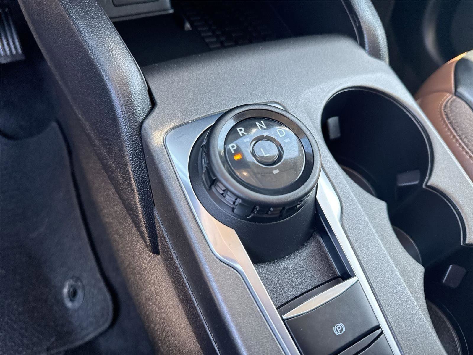 Certified 2025 Ford Bronco Sport Outer Banks w/ Outer Banks Tech Package+ image 22