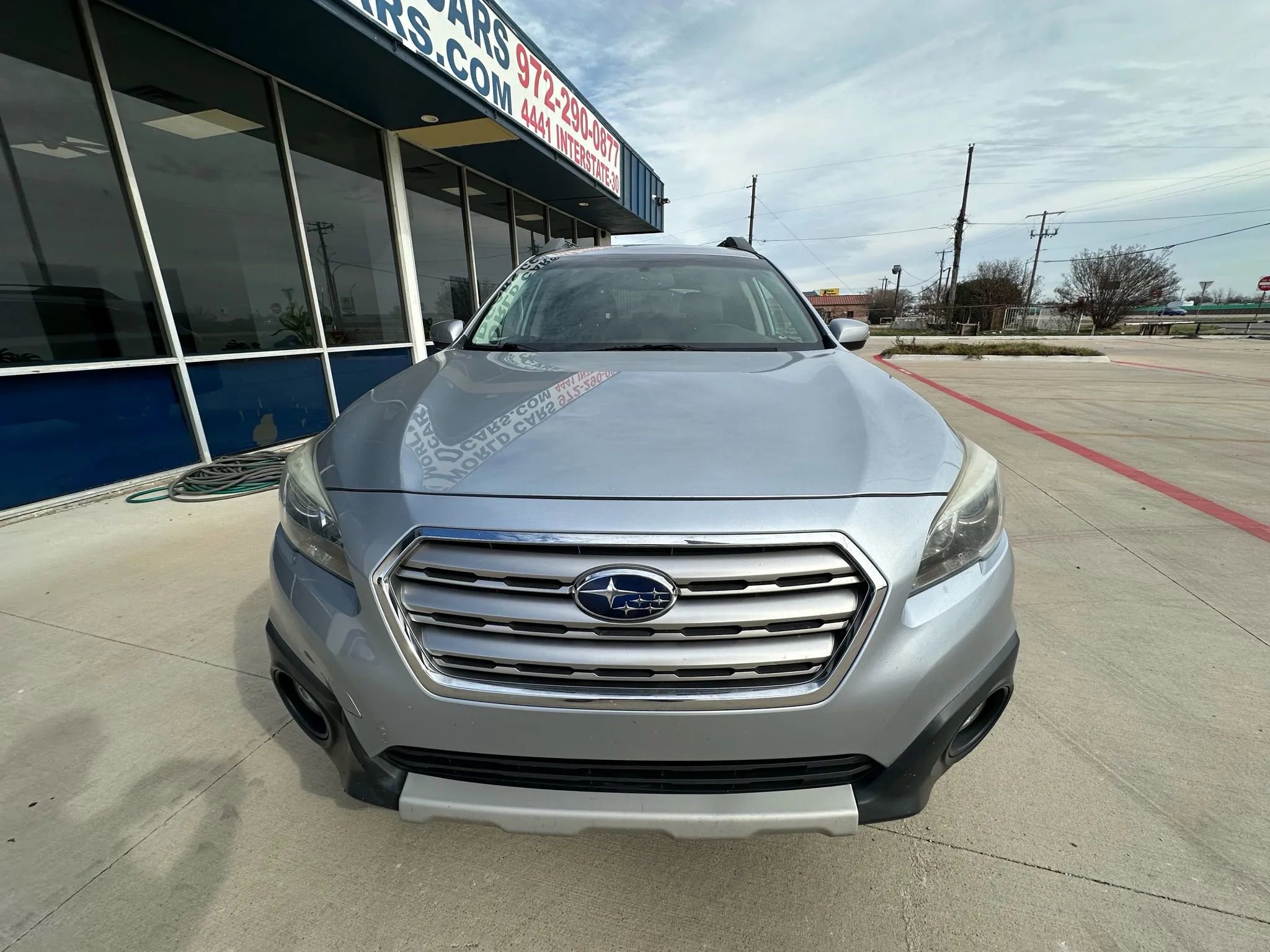 Used 2015 Subaru Outback 2.5i Limited image 9