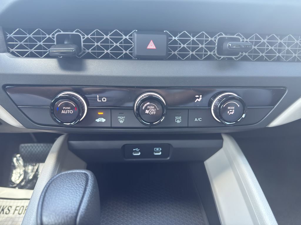 New 2025 Honda Accord LX image 20