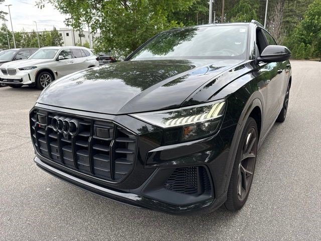 Used 2022 Audi SQ8 Prestige w/ Prestige Package AWD/4WD image 1