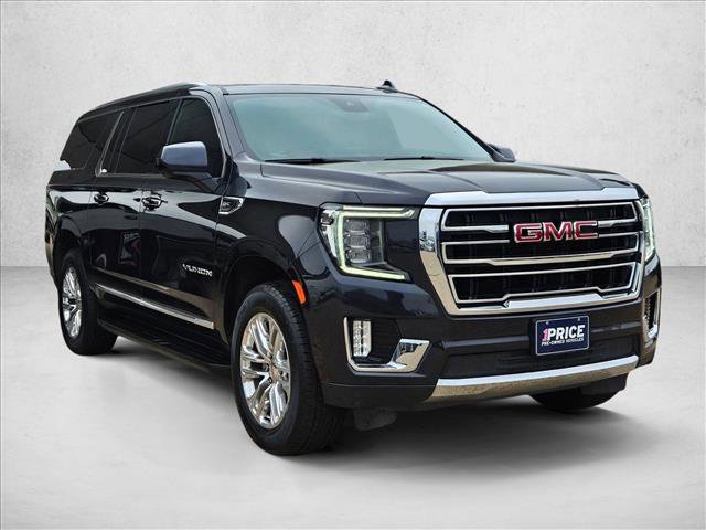 Used 2024 GMC Yukon XL SLT RWD image 3