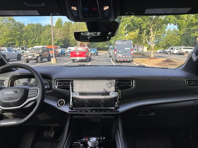 New 2026 Jeep Grand Wagoneer 4WD image 26