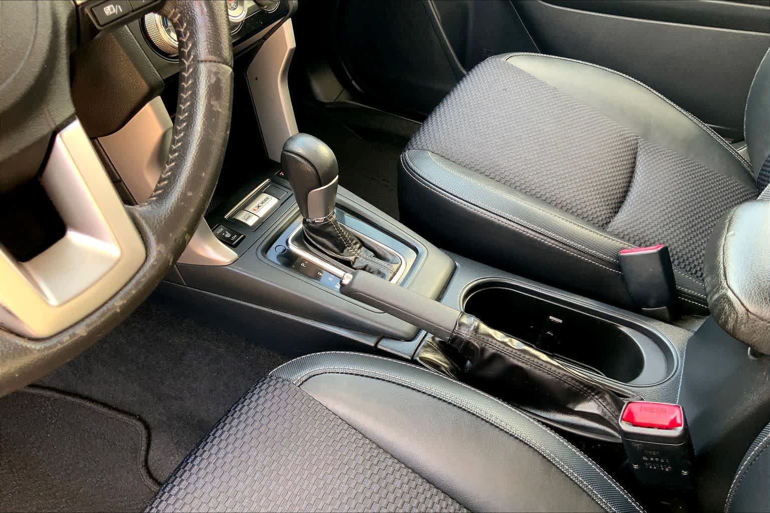 Used 2017 Subaru Forester 2.0XT Premium w/ Popular Package #2A AWD/4WD image 16