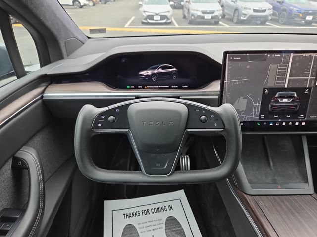 Used 2022 Tesla Model X AWD/4WD image 9