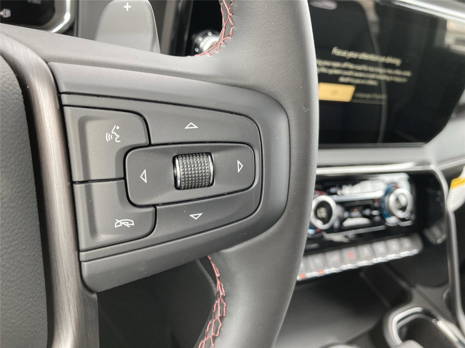 New 2026 GMC Sierra 1500 AT4X image 11