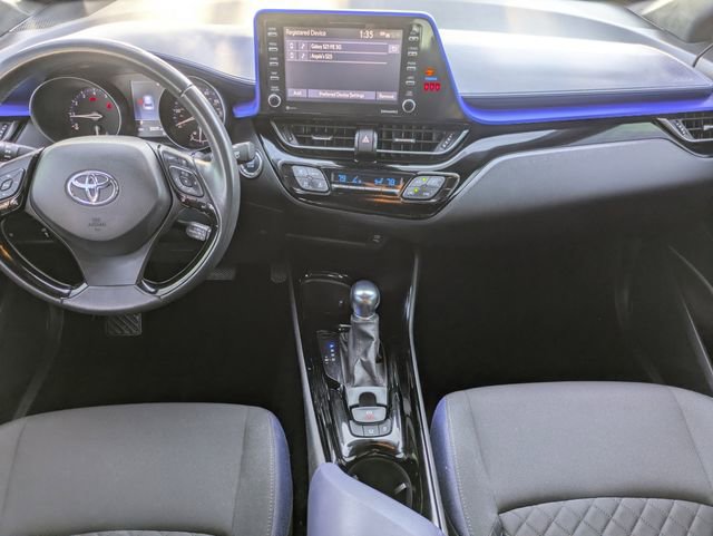 Used 2022 Toyota C-HR XLE image 11