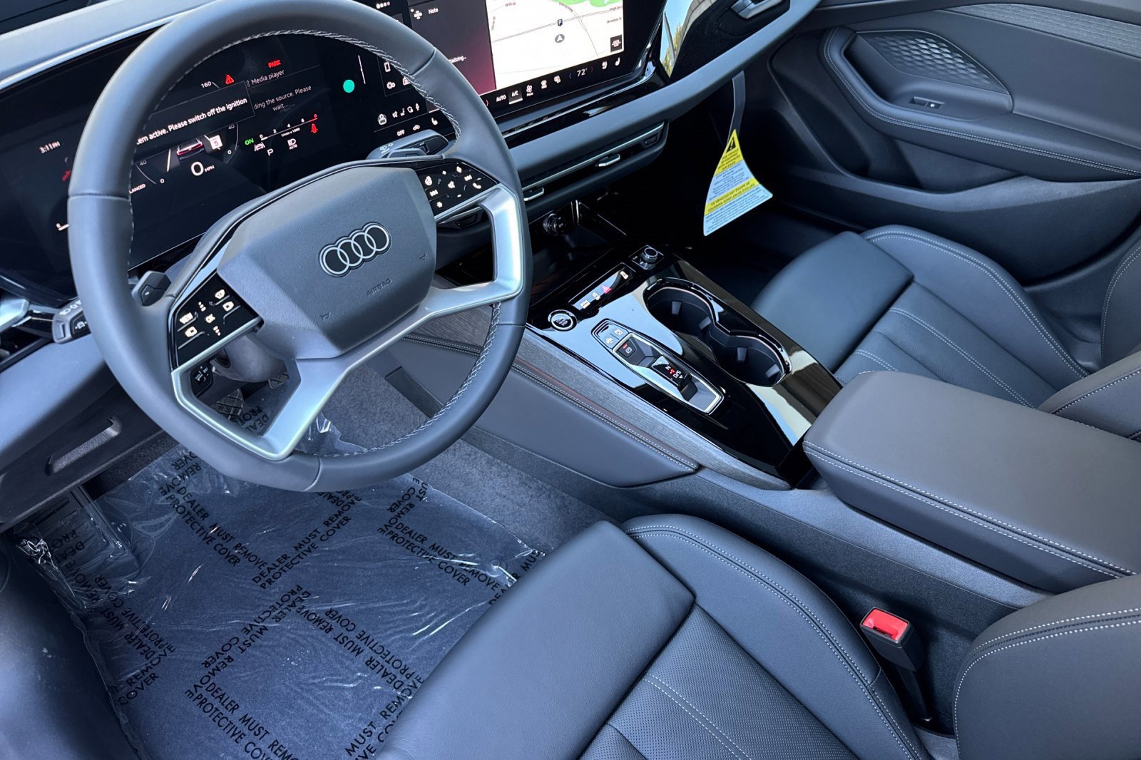 New 2025 Audi A5 2.0T Premium Plus image 7