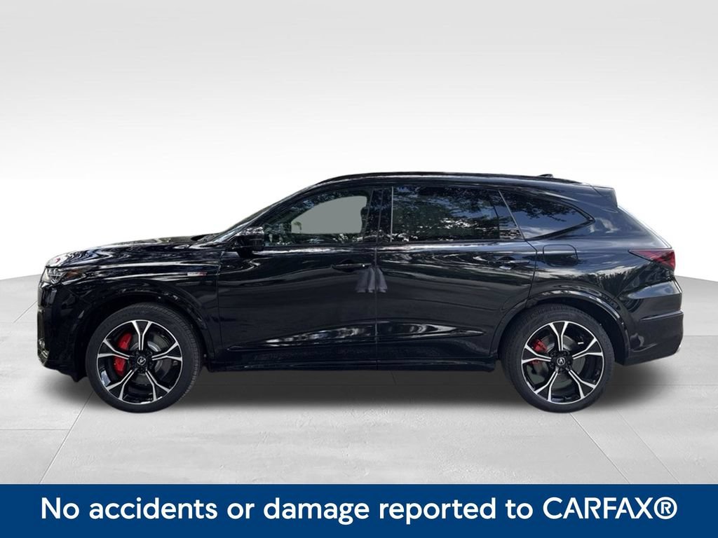 New 2026 Acura MDX Type S w/ Advance Package AWD/4WD image 2