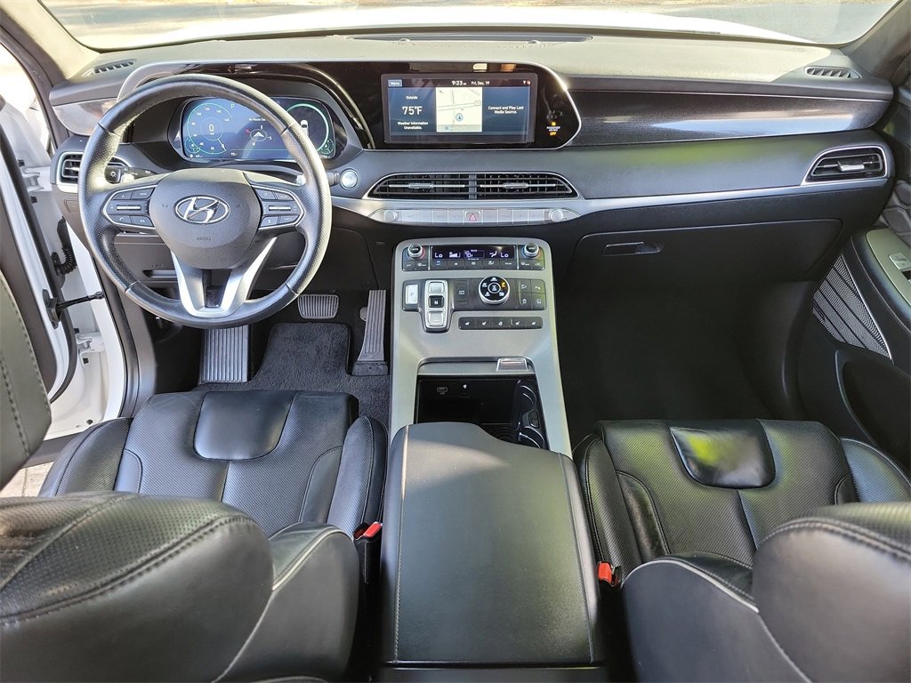 Used 2021 Hyundai Palisade Calligraphy image 19