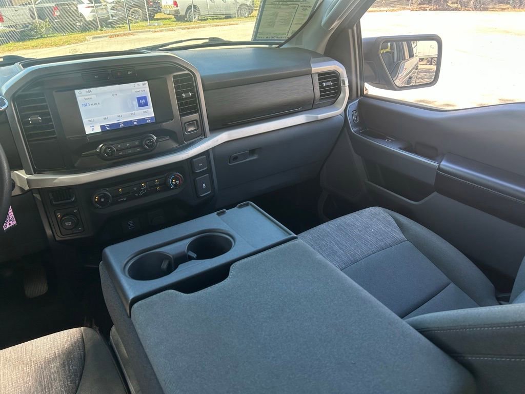 Used 2023 Ford F150 XLT image 12