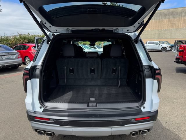 Used 2026 Chevrolet Traverse Z71 AWD/4WD image 23
