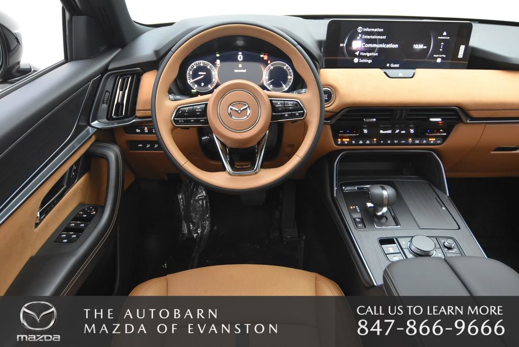 New 2026 MAZDA CX-70 3.3 Turbo S w/ Premium Plus image 28