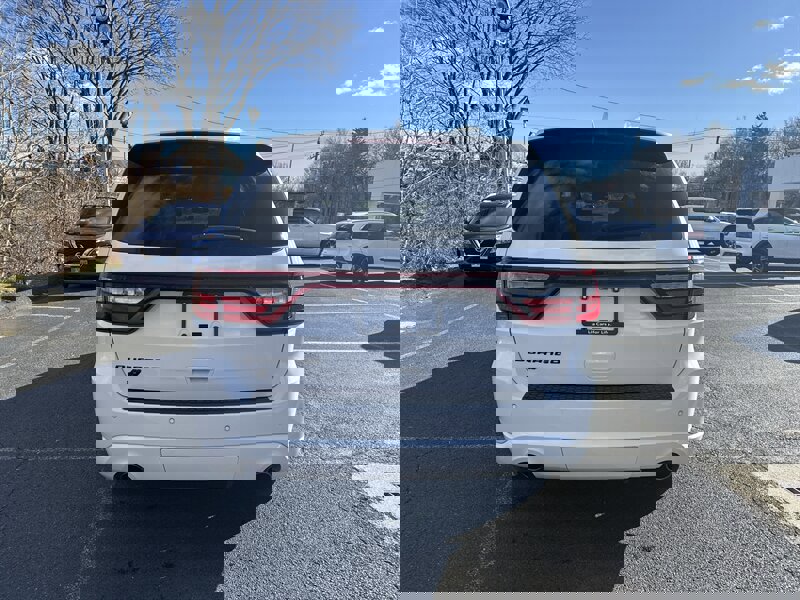 Used 2021 Dodge Durango SXT image 5