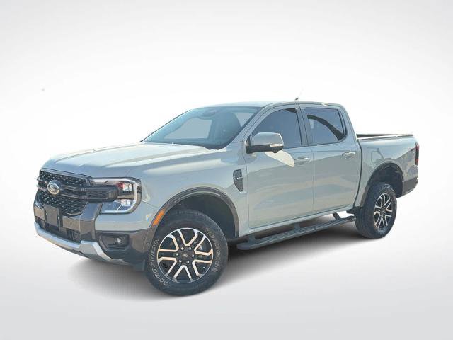 Certified 2024 Ford Ranger Lariat w/ FX4 Off-Road Package