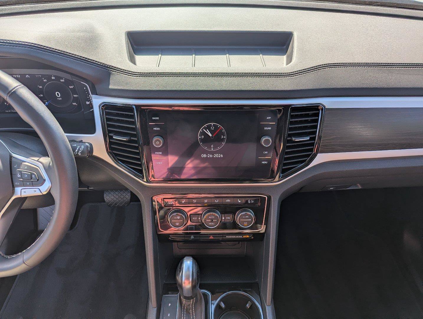 Used 2022 Volkswagen Atlas SE AWD/4WD image 19