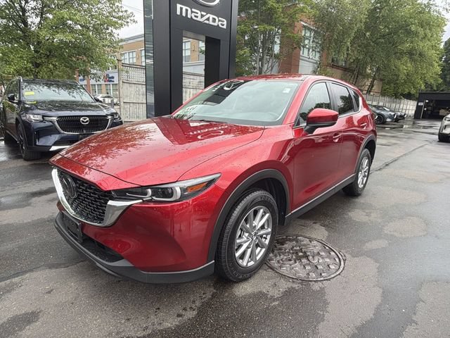 Certified 2023 MAZDA CX-5 AWD 2.5 S w/ Select Package image 4