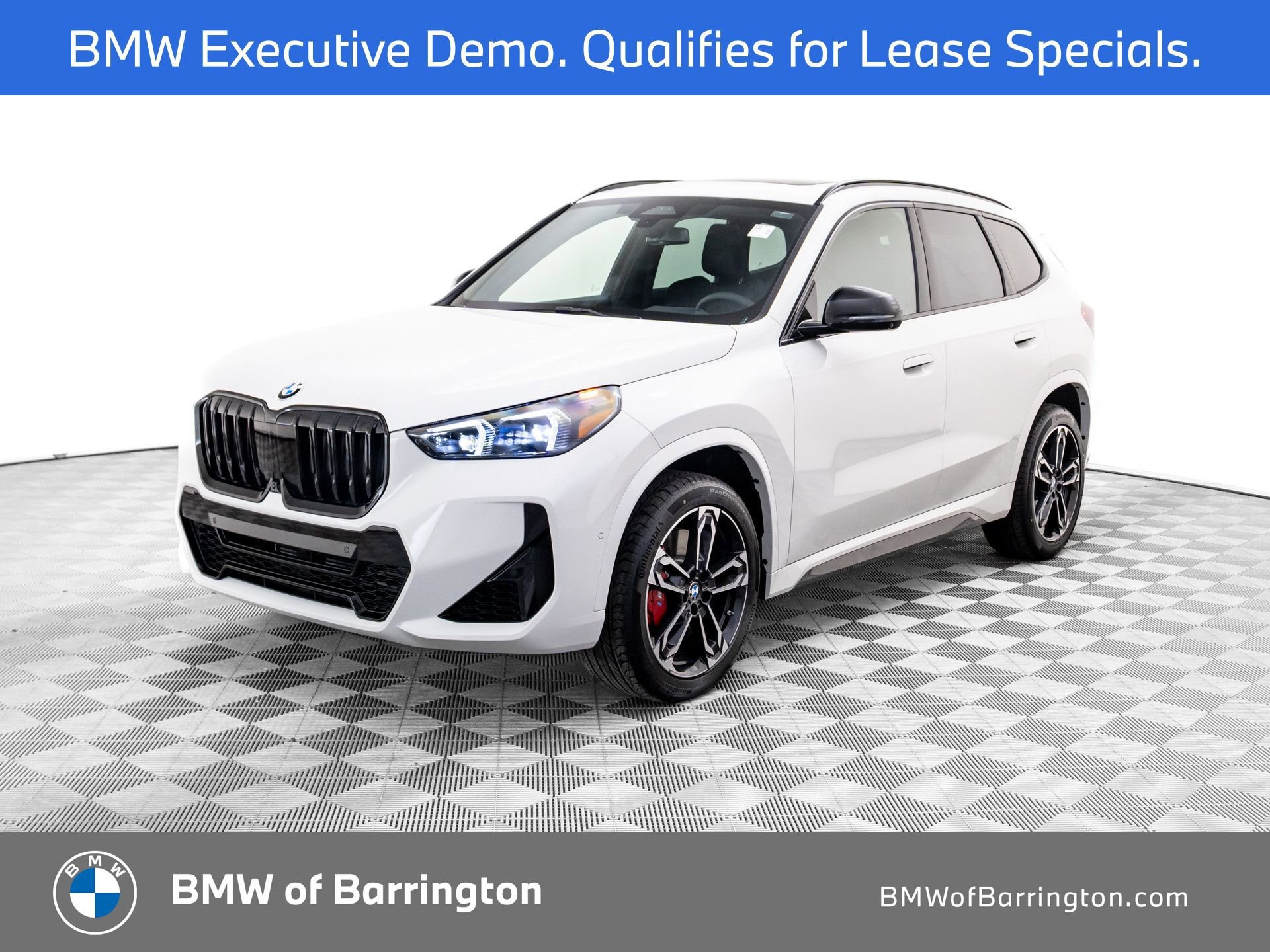 New 2026 BMW X1 xDrive28i w/ Technology Package AWD/4WD image 1