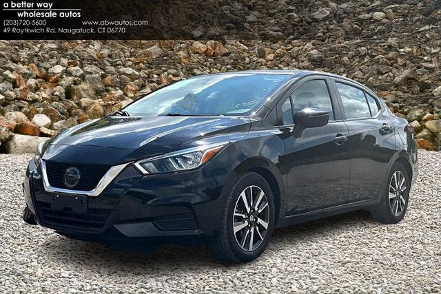 Used 2021 Nissan Versa SV