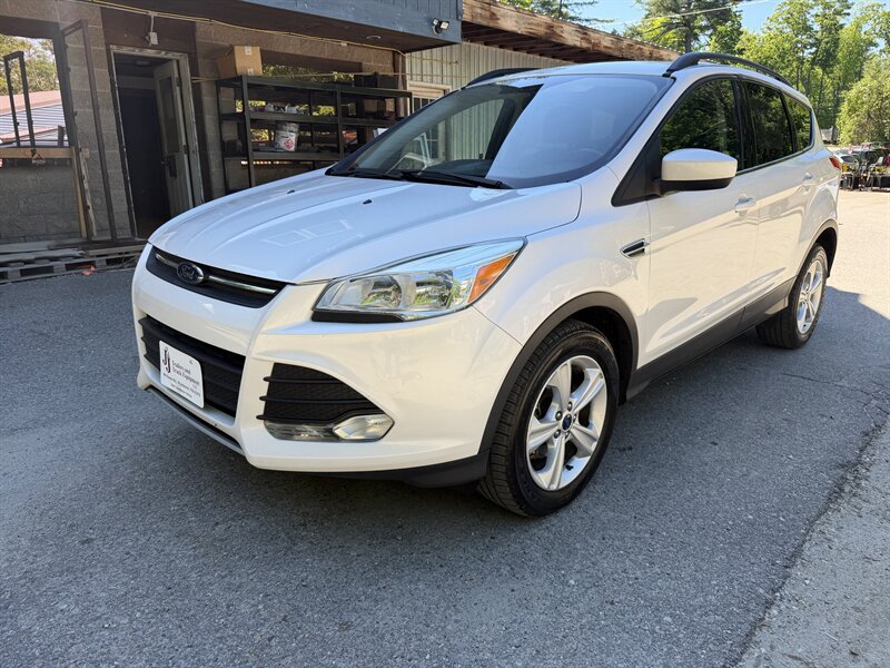 Used 2016 Ford Escape SE w/ SE Leather Comfort Package AWD/4WD image 51