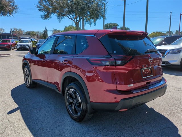 New 2026 Nissan Rogue SV image 7