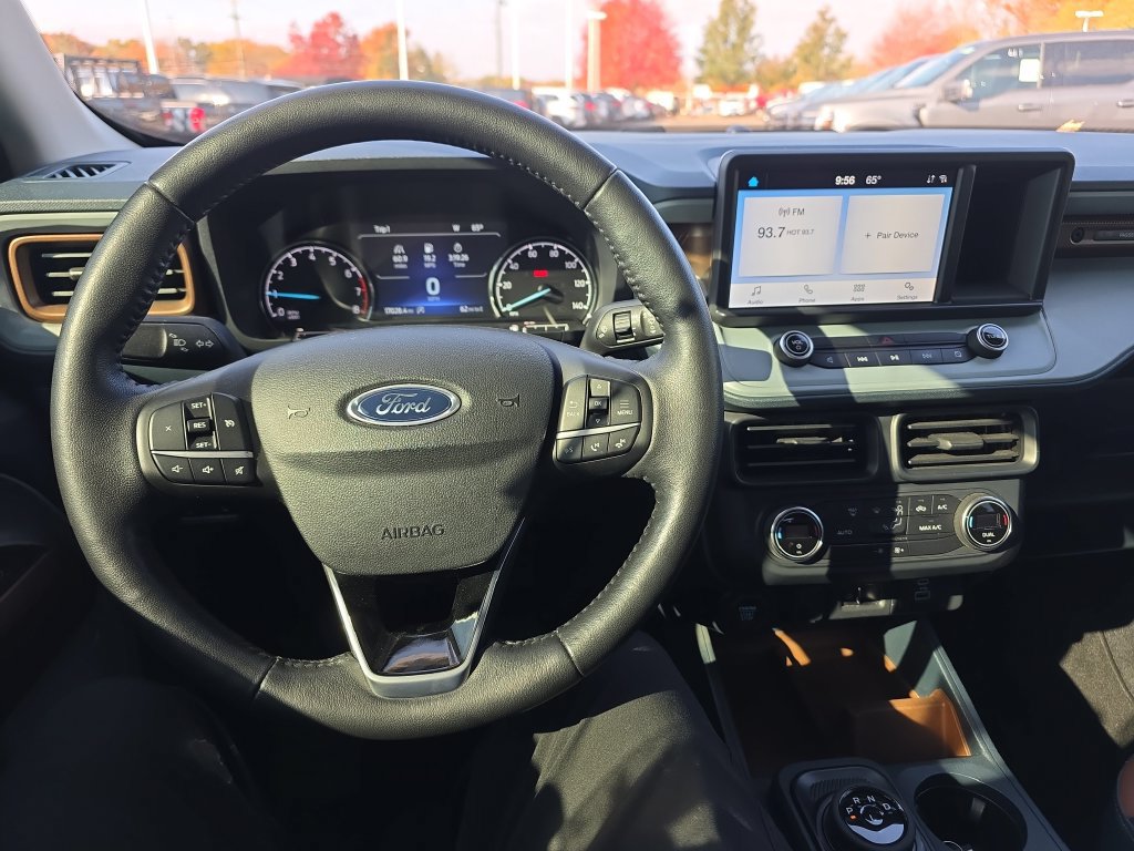 Certified 2022 Ford Maverick Lariat w/ Equipment Group 500A Standard AWD/4WD image 24