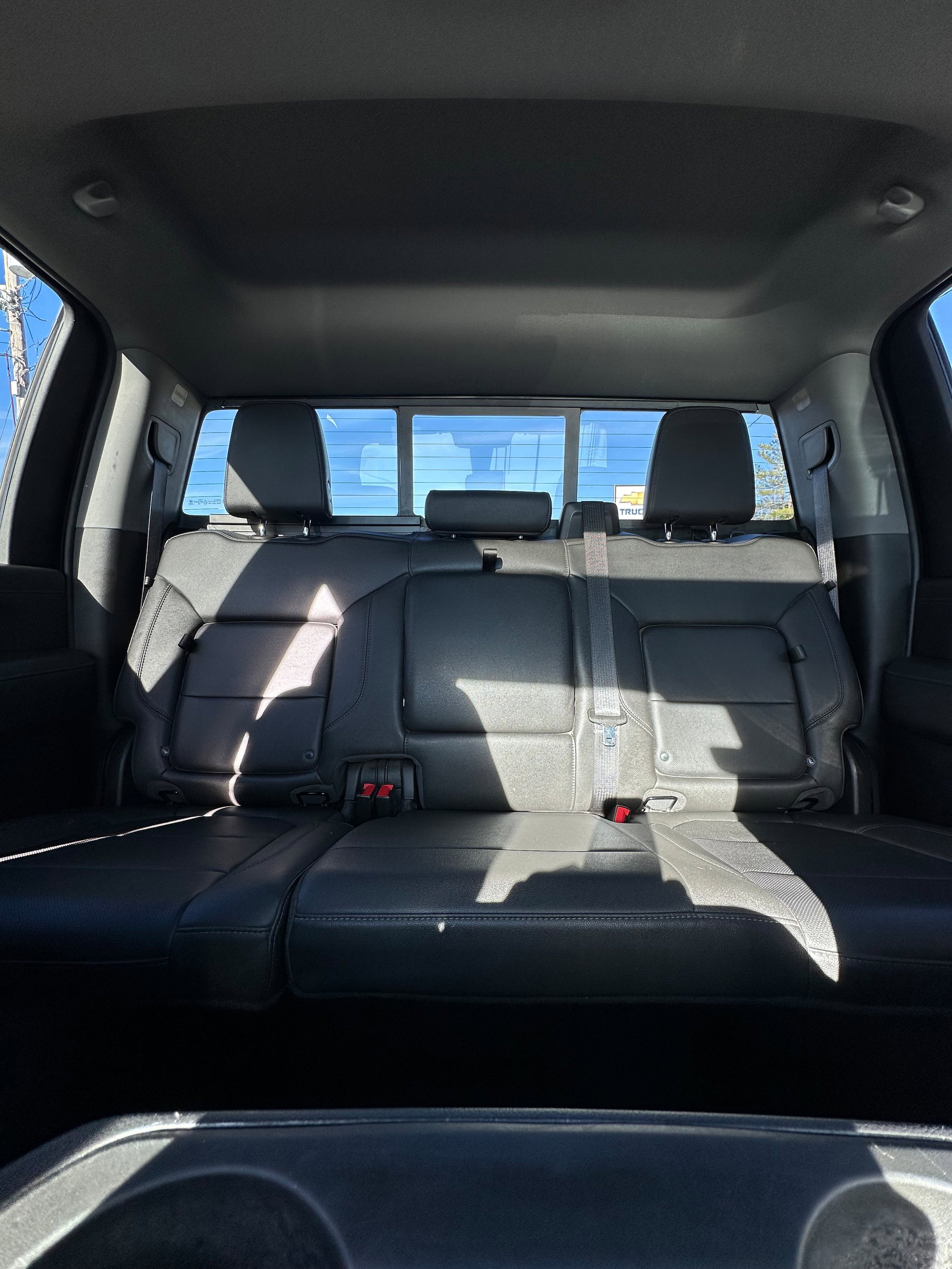 Used 2022 Chevrolet Silverado 3500 LTZ w/ LTZ Plus Package AWD/4WD image 25