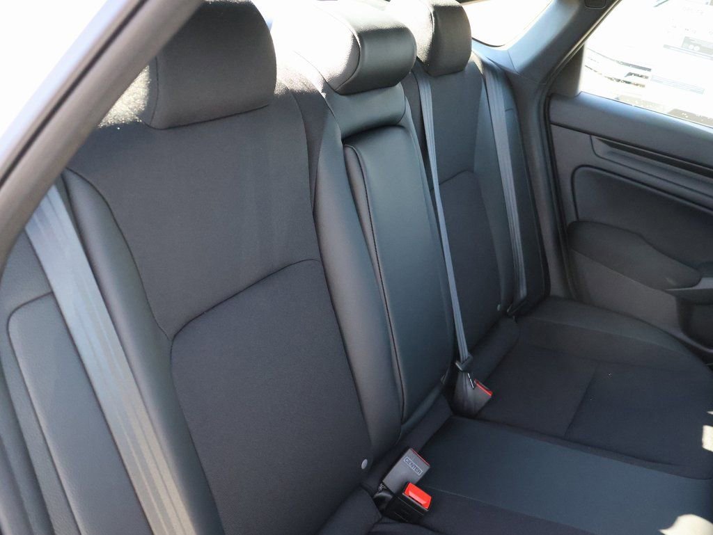 New 2026 Honda Civic Sport image 12