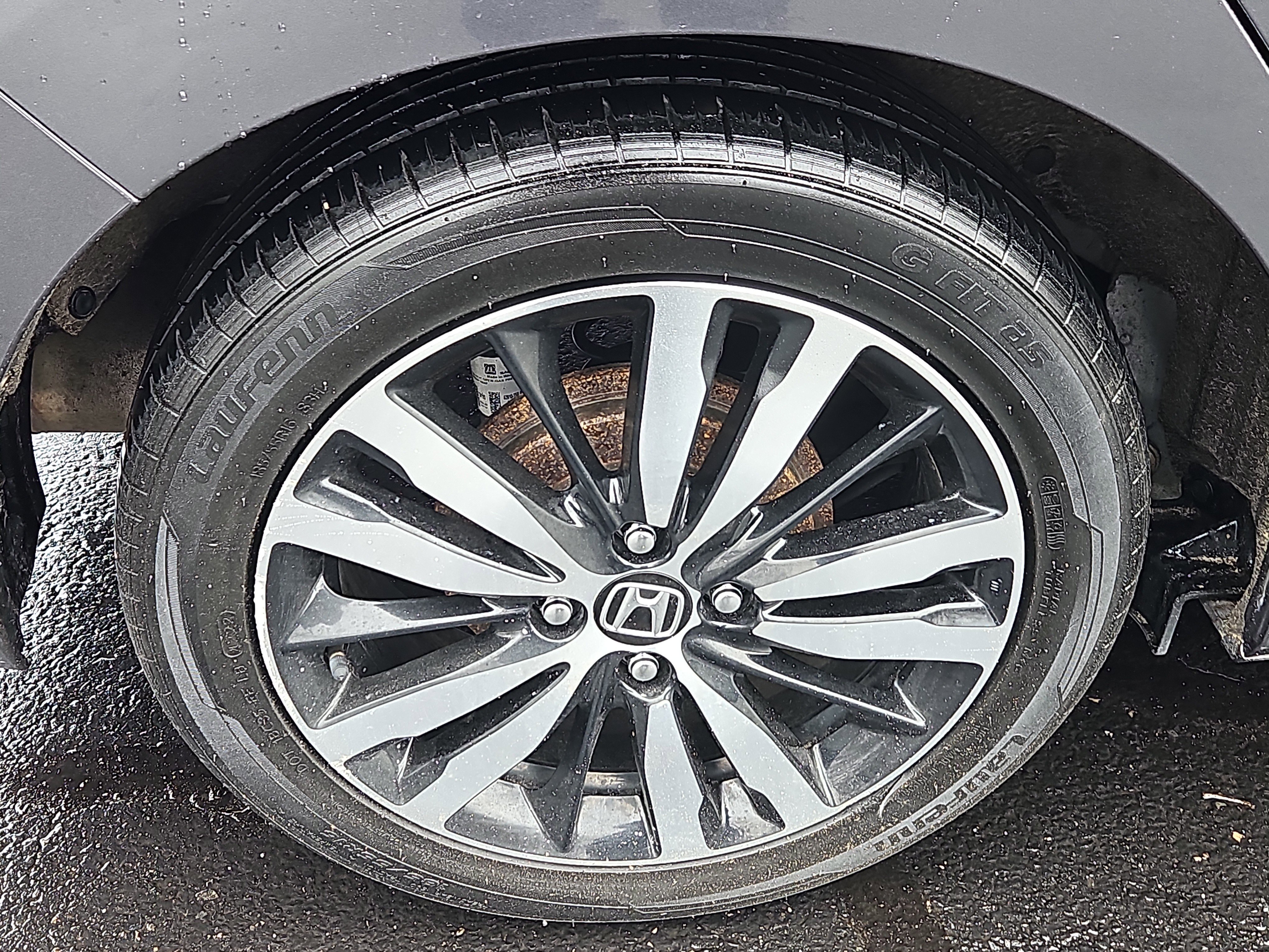 Used 2020 Honda Fit EX image 24