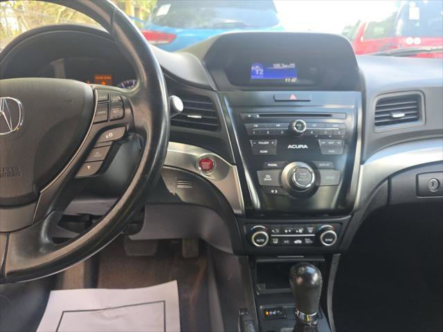 Used 2018 Acura ILX FWD image 14