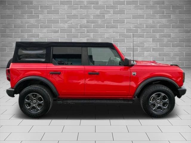 Certified 2021 Ford Bronco Big Bend image 8