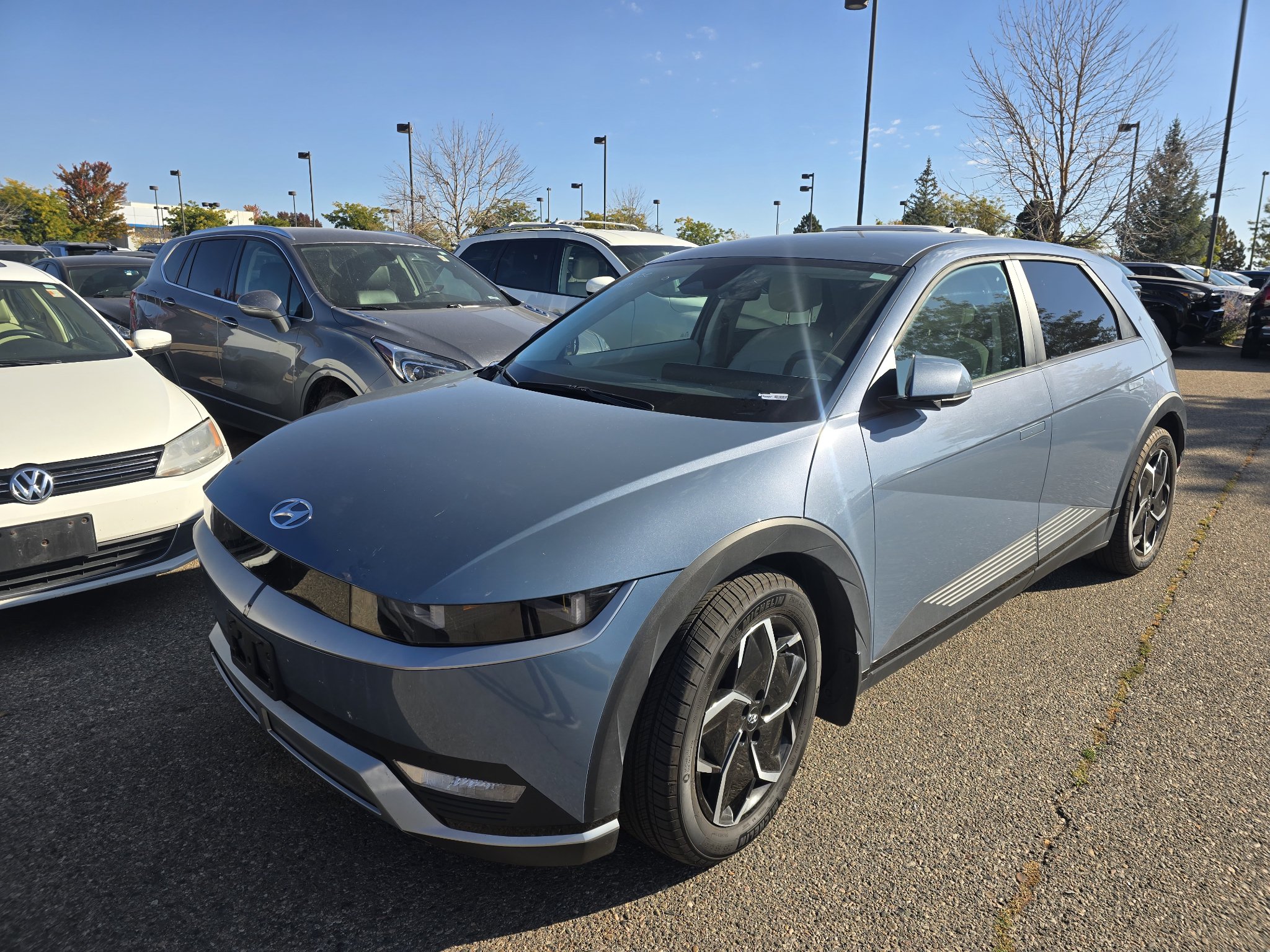 Used 2023 Hyundai Ioniq 5 SEL AWD/4WD image 13