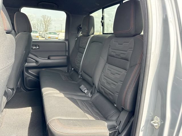 Used 2023 Nissan Frontier Pro-X w/ Tow Package RWD image 23