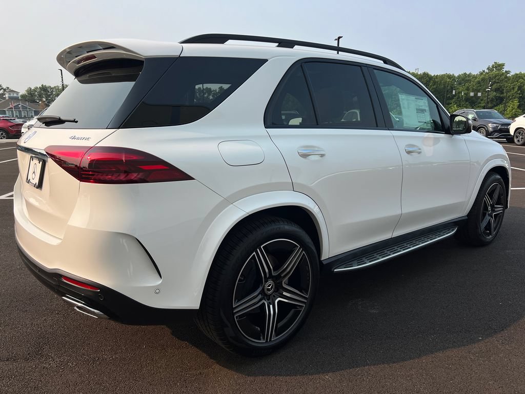 New 2026 Mercedes-Benz GLE 450 4MATIC image 8