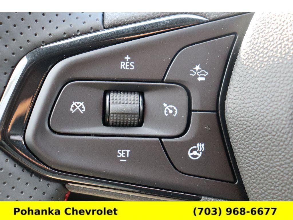 New 2026 Chevrolet Trax RS w/ Driver Confidence Package FWD image 12