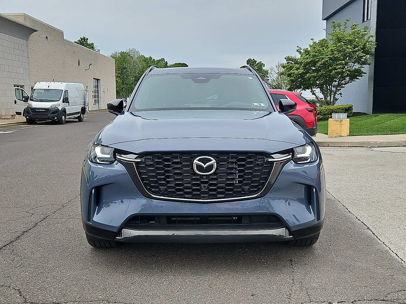 New 2026 MAZDA CX-90 3.3 Turbo S w/ Premium Package AWD/4WD image 2