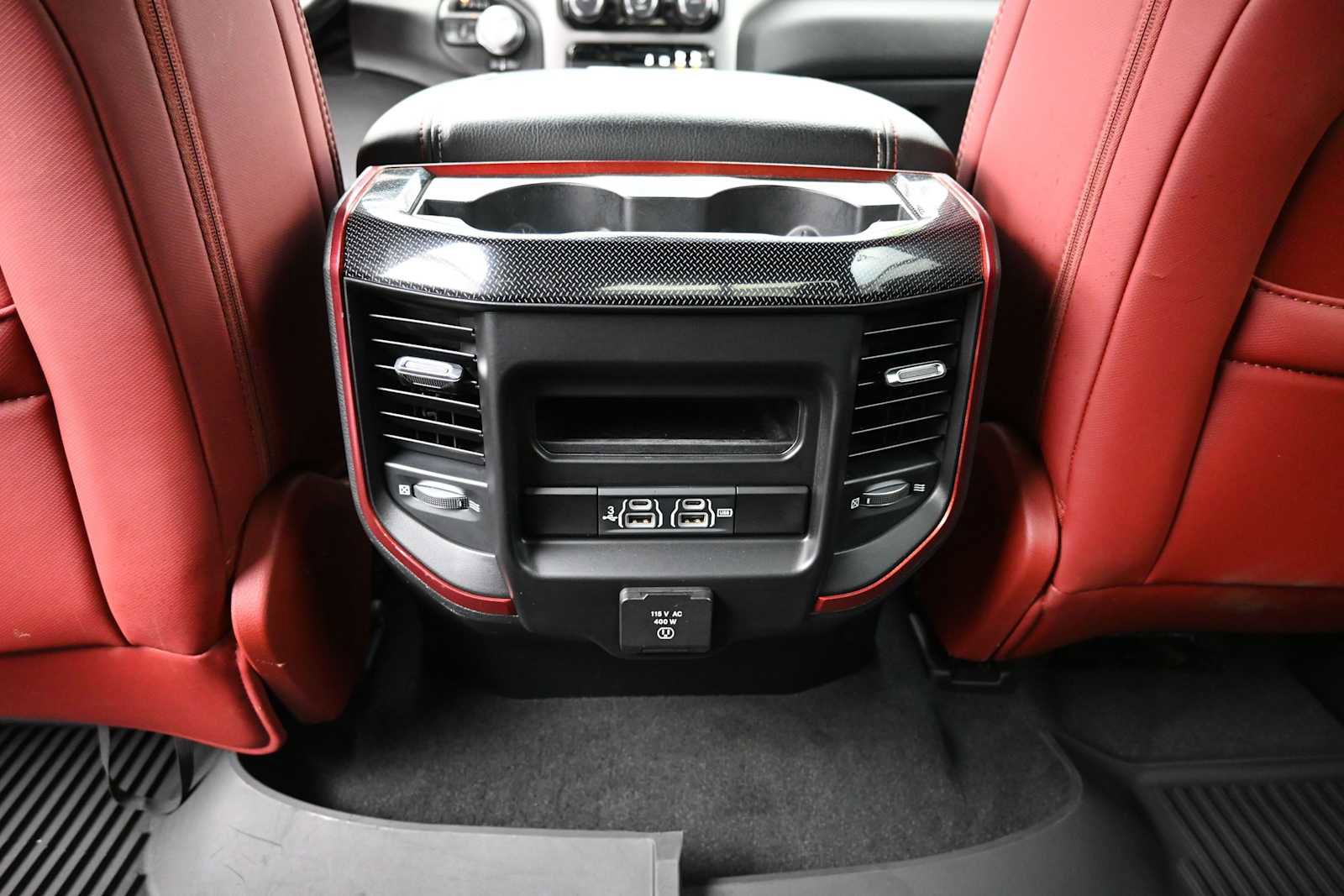 Used 2019 RAM 1500 Rebel w/ Rebel Level 2 Equipment Group AWD/4WD image 14