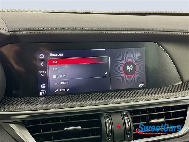 Used 2024 Alfa Romeo Stelvio Quadrifoglio image 25