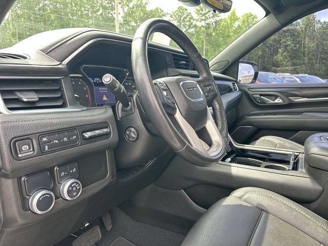 Certified 2021 GMC Yukon Denali w/ Denali Premium Package RWD image 10