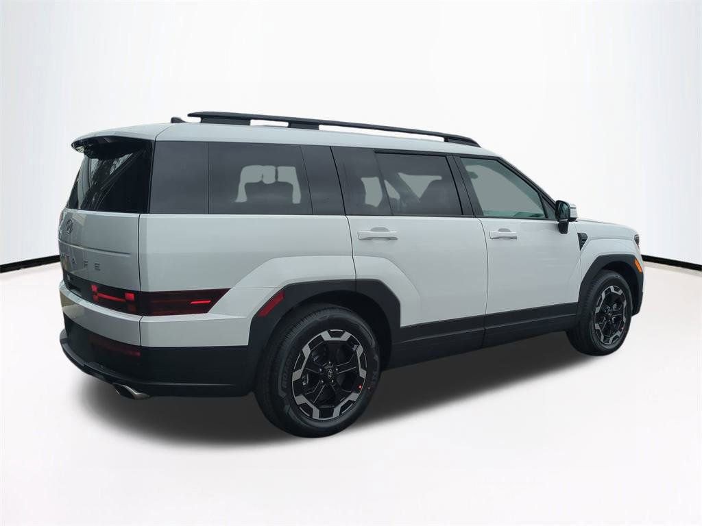 New 2026 Hyundai Santa Fe SEL image 5
