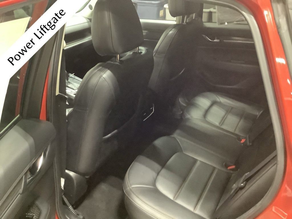 Certified 2021 MAZDA CX-5 Grand Touring image 16