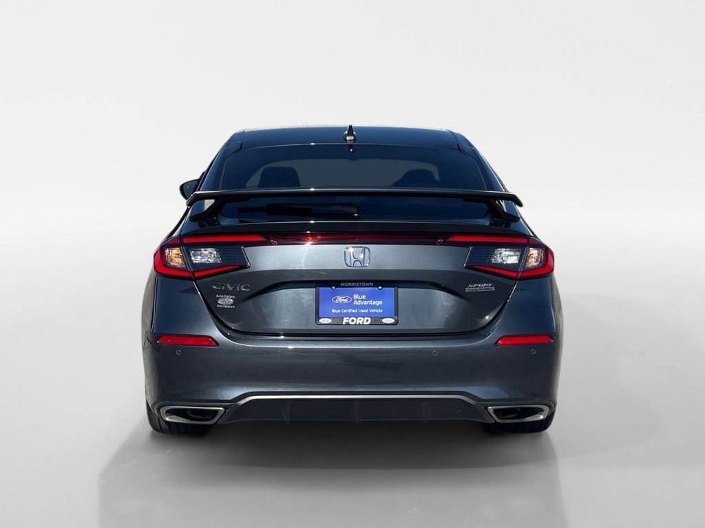 Used 2024 Honda Civic Sport Touring image 5
